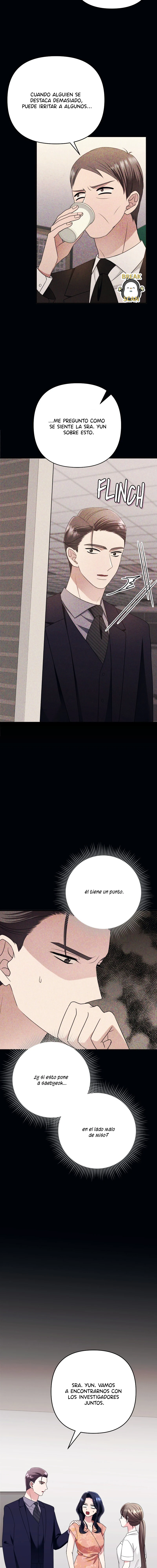 4 me convertí es la villana de un drama de tercera categoría