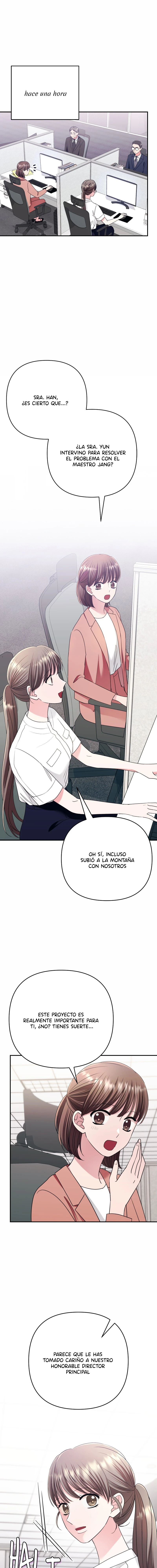 0 me convertí es la villana de un drama de tercera categoría