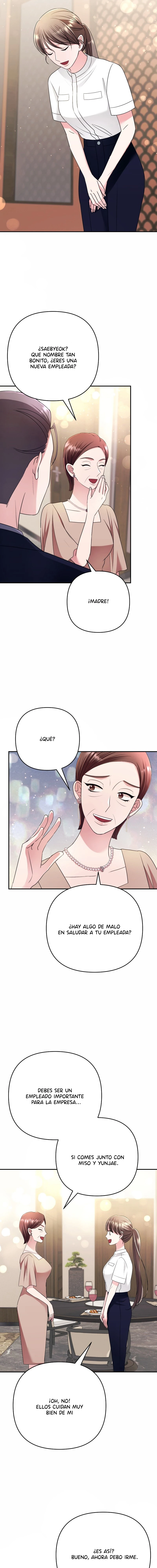 15 me convertí es la villana de un drama de tercera categoría