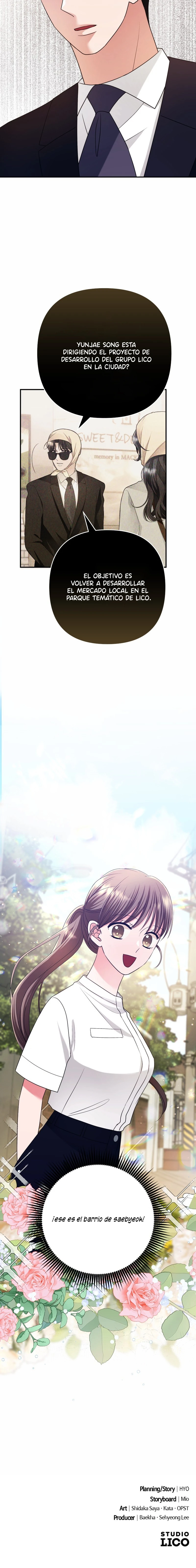 20 me convertí es la villana de un drama de tercera categoría