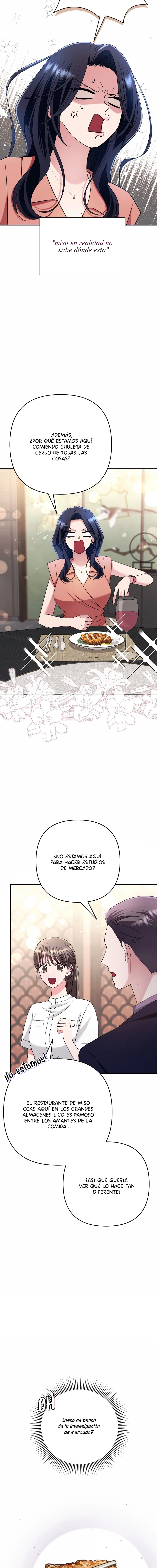 9 me convertí es la villana de un drama de tercera categoría