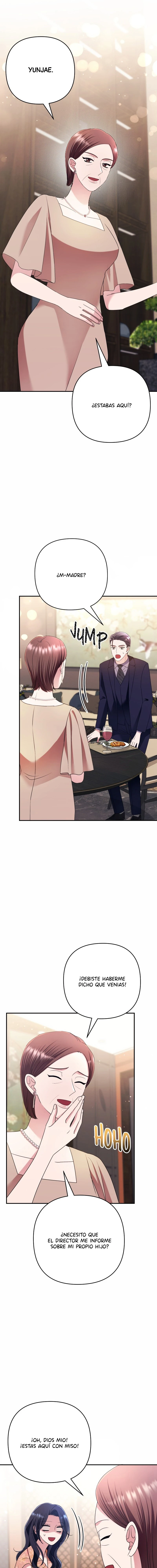 13 me convertí es la villana de un drama de tercera categoría