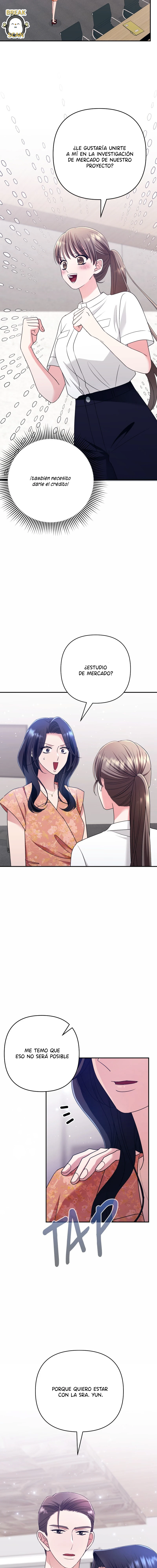 2 me convertí es la villana de un drama de tercera categoría