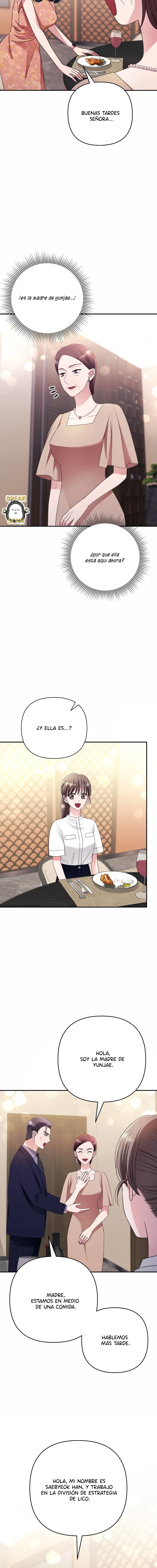 14 me convertí es la villana de un drama de tercera categoría