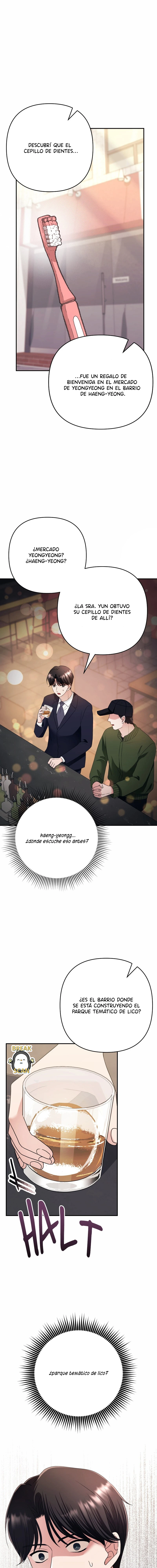 19 me convertí es la villana de un drama de tercera categoría