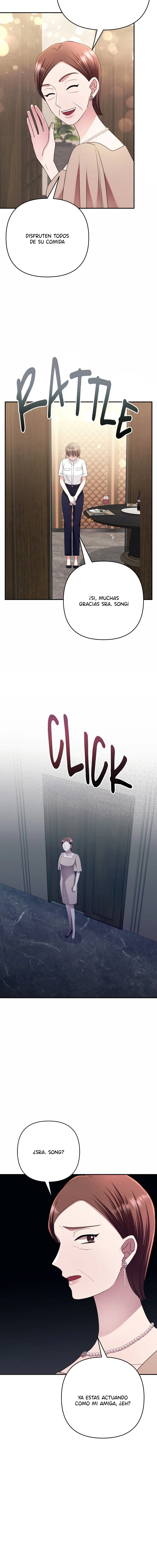 16 me convertí es la villana de un drama de tercera categoría