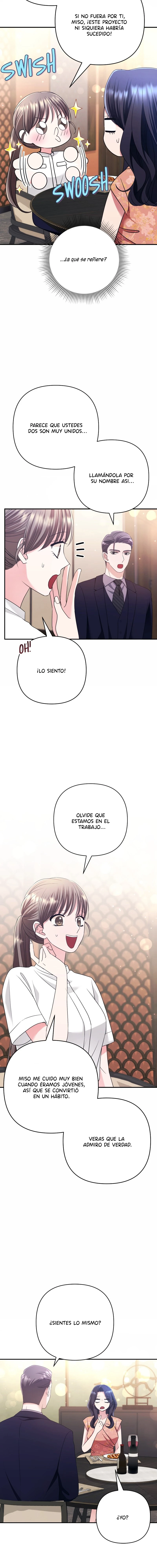 11 me convertí es la villana de un drama de tercera categoría