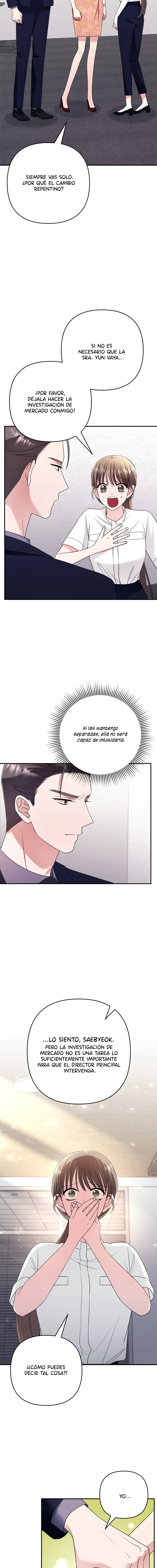 5 me convertí es la villana de un drama de tercera categoría