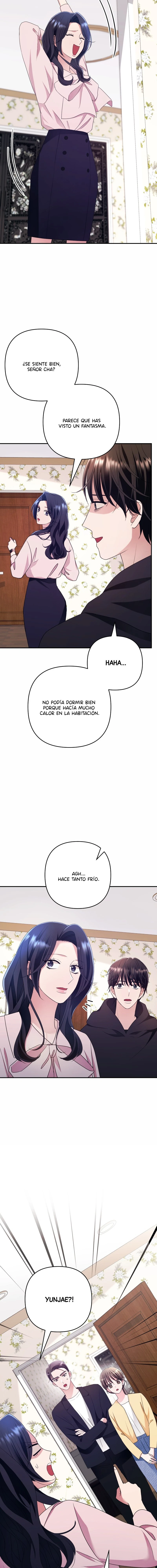 10 me convertí es la villana de un drama de tercera categoría