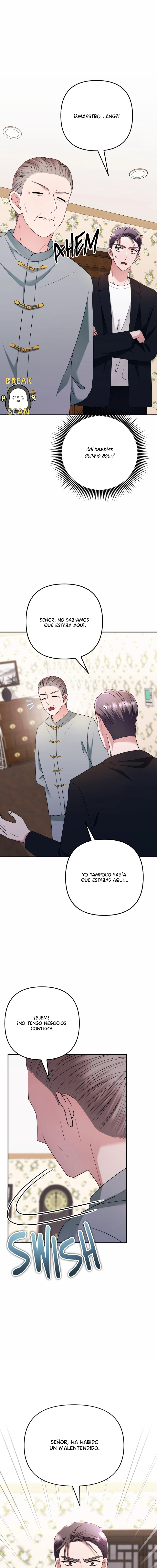 14 me convertí es la villana de un drama de tercera categoría