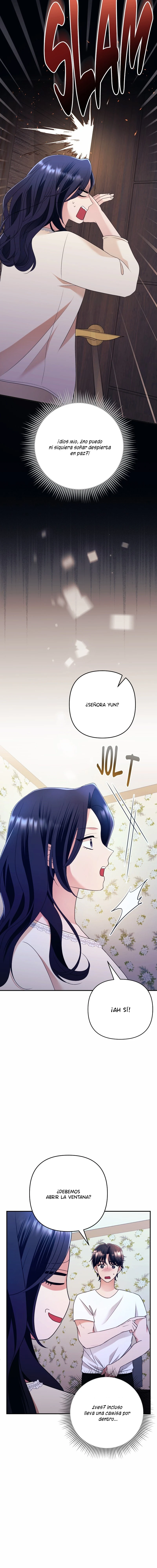 5 me convertí es la villana de un drama de tercera categoría