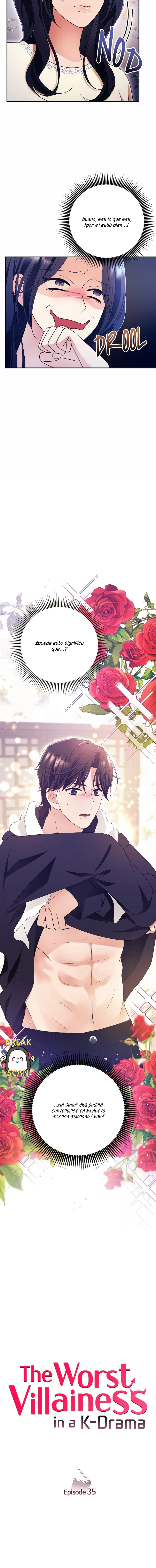 3 me convertí es la villana de un drama de tercera categoría