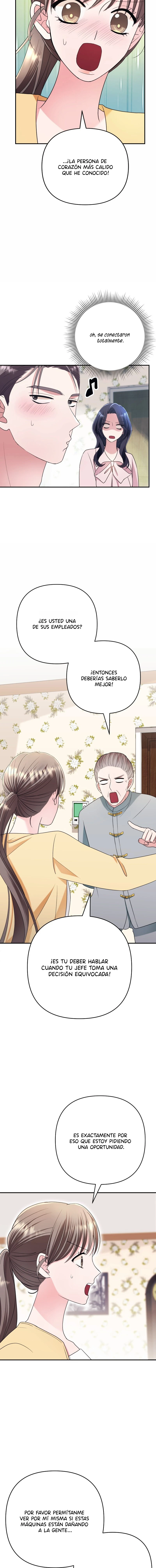 16 me convertí es la villana de un drama de tercera categoría