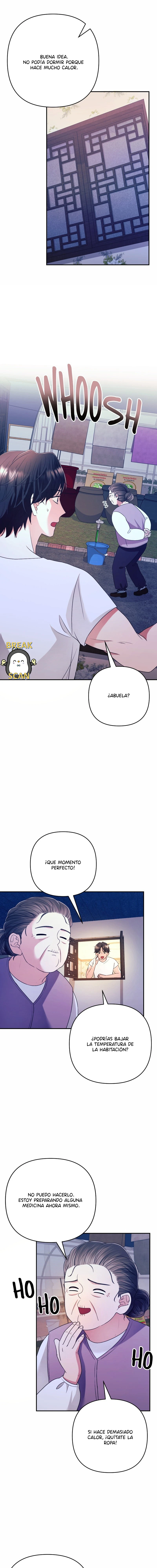 6 me convertí es la villana de un drama de tercera categoría