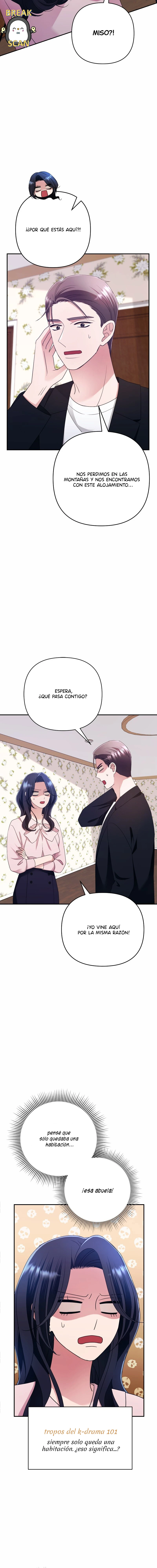 11 me convertí es la villana de un drama de tercera categoría