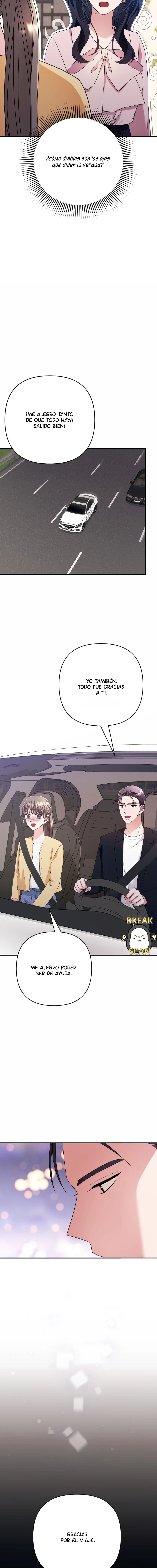 18 me convertí es la villana de un drama de tercera categoría