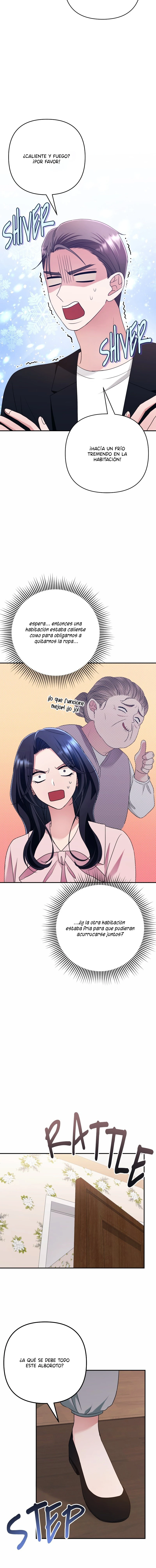 13 me convertí es la villana de un drama de tercera categoría