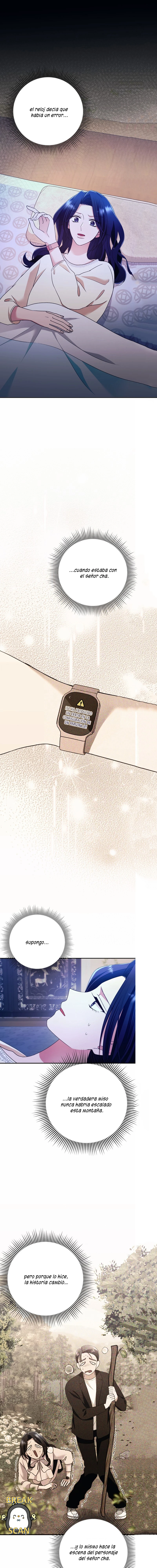 0 me convertí es la villana de un drama de tercera categoría