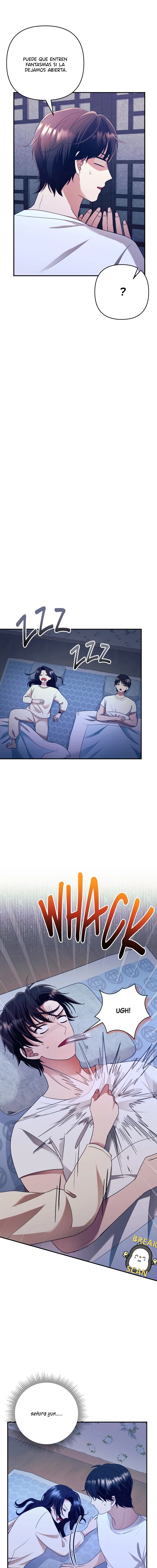 8 me convertí es la villana de un drama de tercera categoría