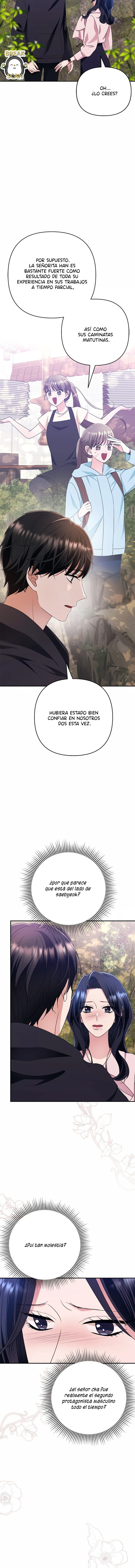 10 me convertí es la villana de un drama de tercera categoría