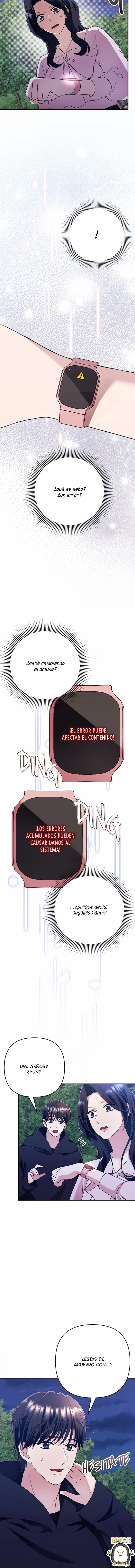 16 me convertí es la villana de un drama de tercera categoría