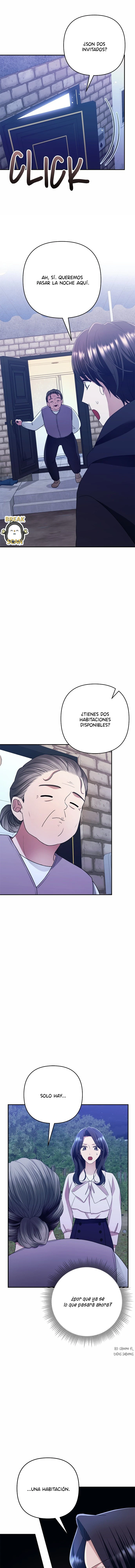 14 me convertí es la villana de un drama de tercera categoría