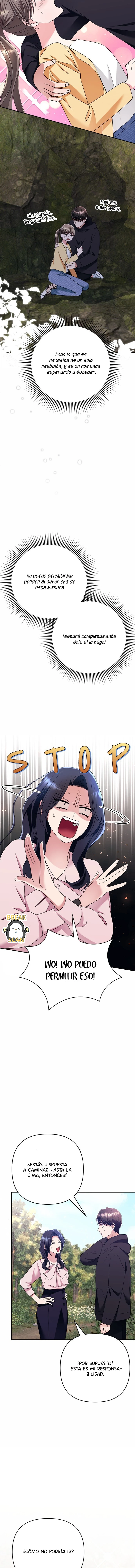 6 me convertí es la villana de un drama de tercera categoría