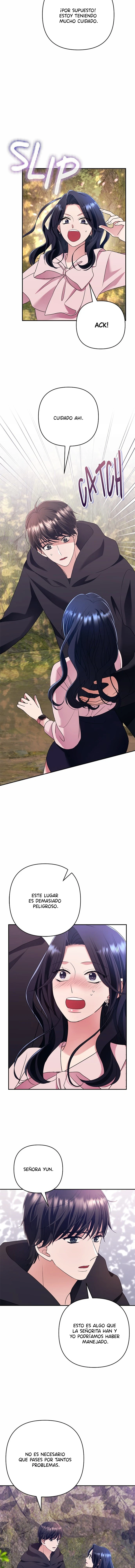 9 me convertí es la villana de un drama de tercera categoría