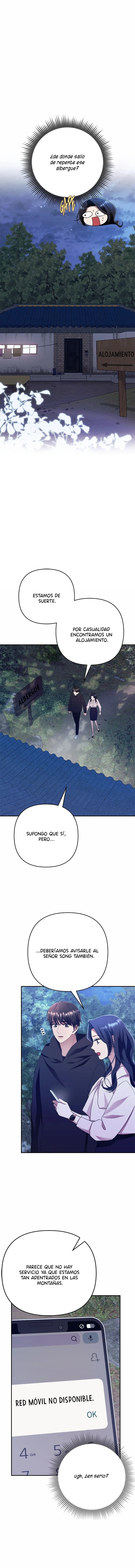 13 me convertí es la villana de un drama de tercera categoría