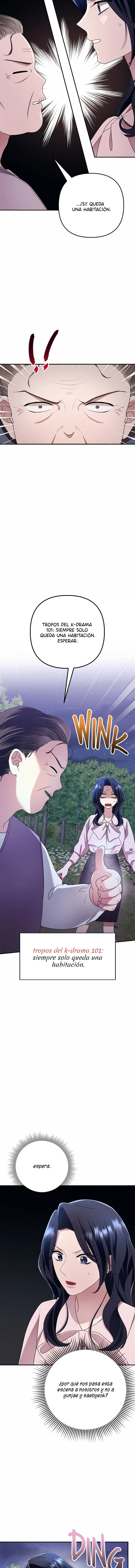 15 me convertí es la villana de un drama de tercera categoría