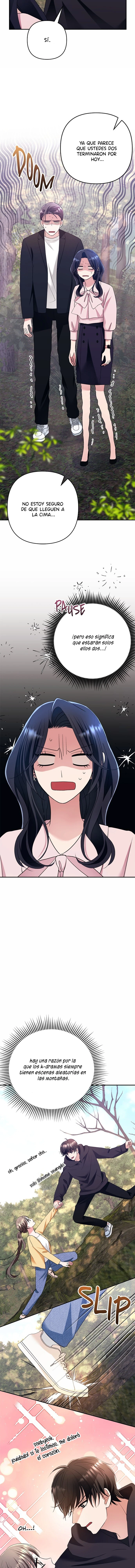 5 me convertí es la villana de un drama de tercera categoría