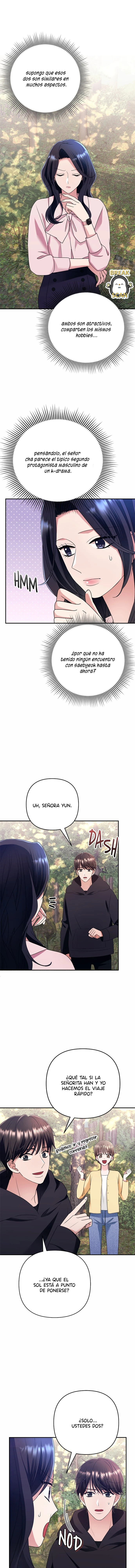 4 me convertí es la villana de un drama de tercera categoría