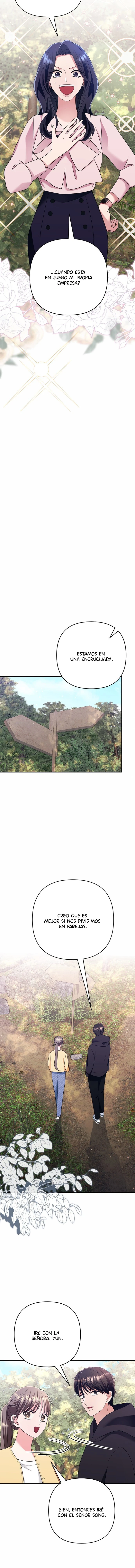 7 me convertí es la villana de un drama de tercera categoría