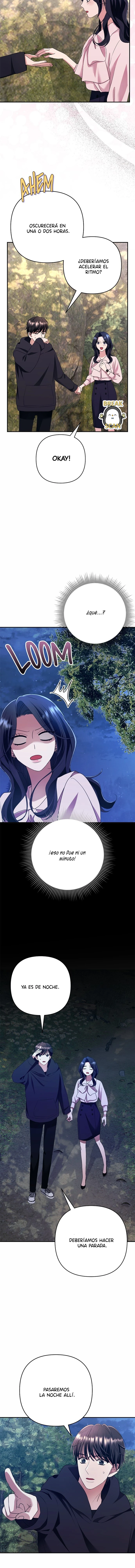 12 me convertí es la villana de un drama de tercera categoría