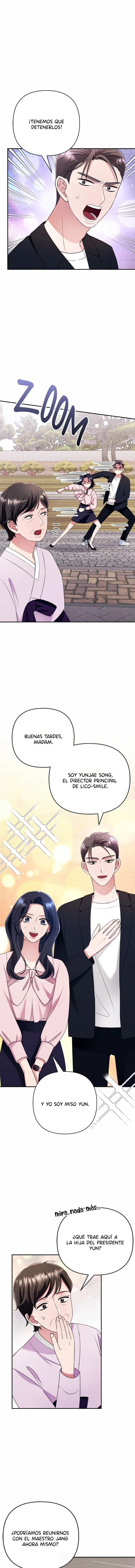 7 me convertí es la villana de un drama de tercera categoría