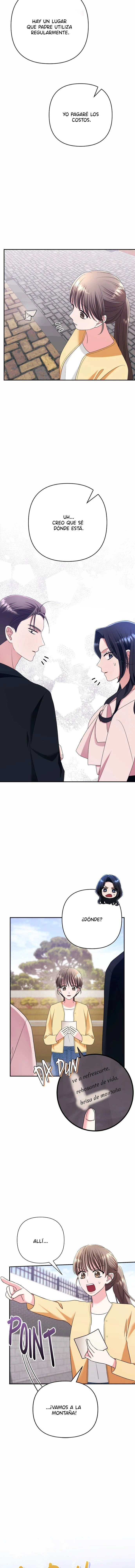 14 me convertí es la villana de un drama de tercera categoría