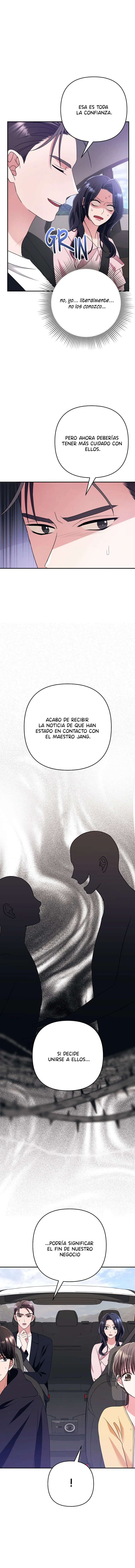 4 me convertí es la villana de un drama de tercera categoría