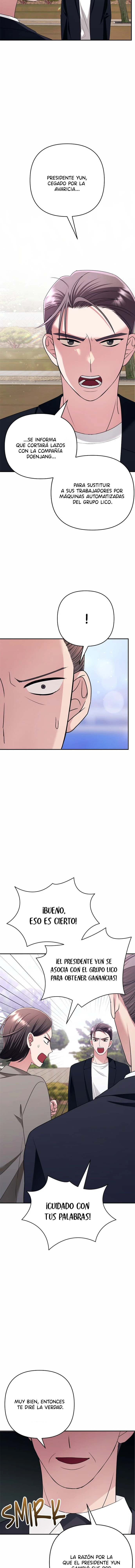 10 me convertí es la villana de un drama de tercera categoría