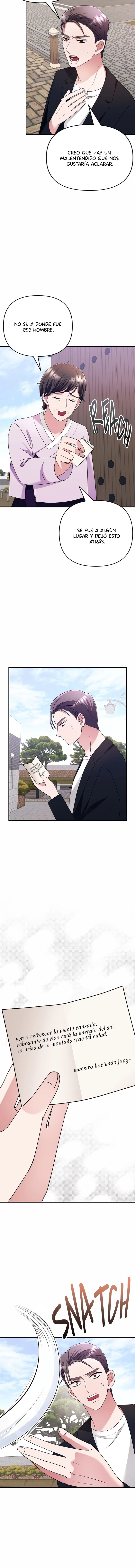 8 me convertí es la villana de un drama de tercera categoría