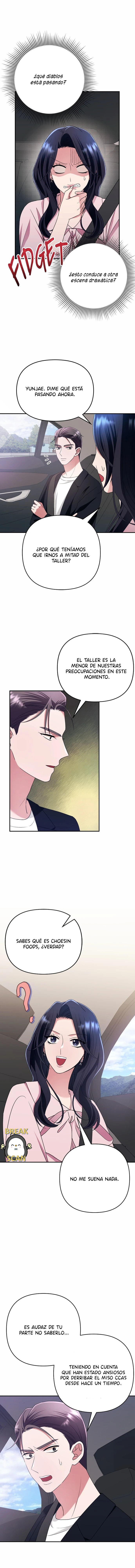 3 me convertí es la villana de un drama de tercera categoría