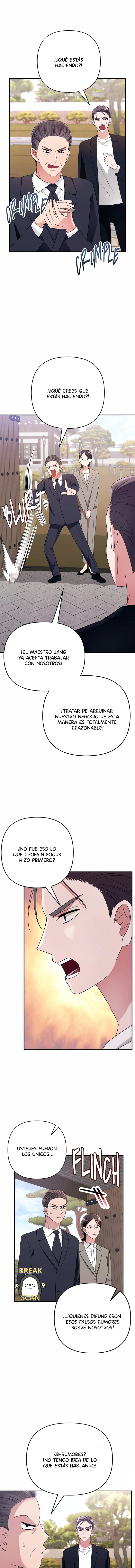 9 me convertí es la villana de un drama de tercera categoría