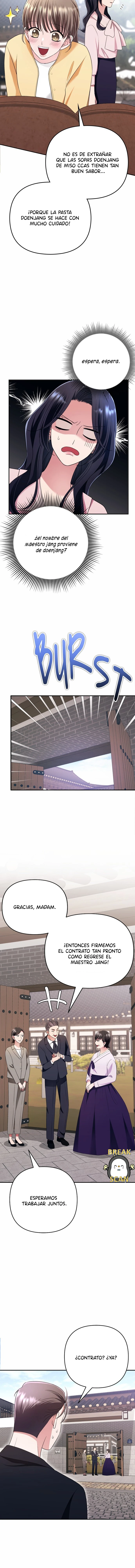 6 me convertí es la villana de un drama de tercera categoría