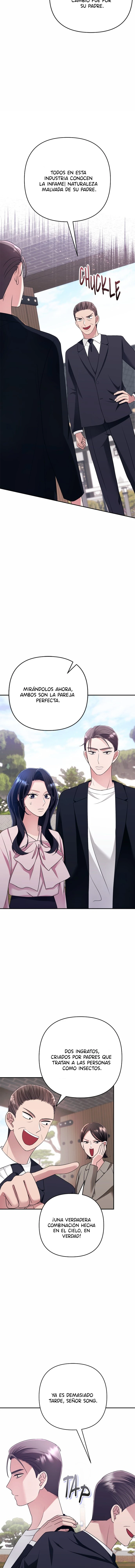 11 me convertí es la villana de un drama de tercera categoría