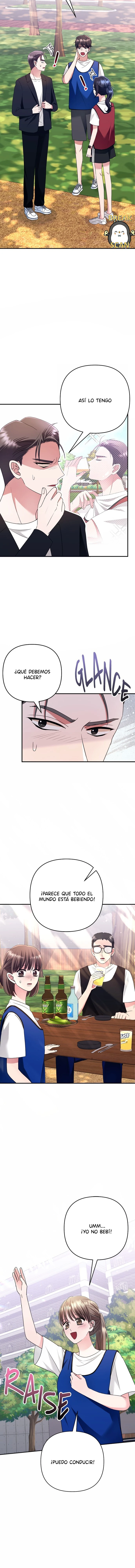 1 me convertí es la villana de un drama de tercera categoría