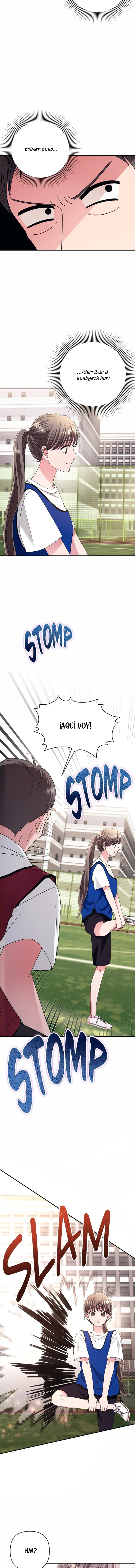 9 me convertí es la villana de un drama de tercera categoría