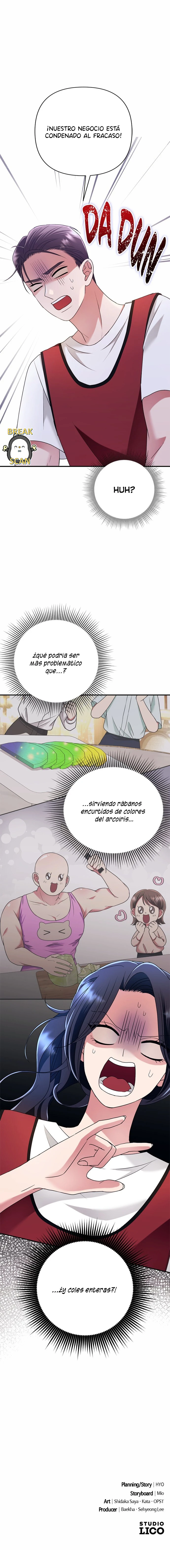 17 me convertí es la villana de un drama de tercera categoría