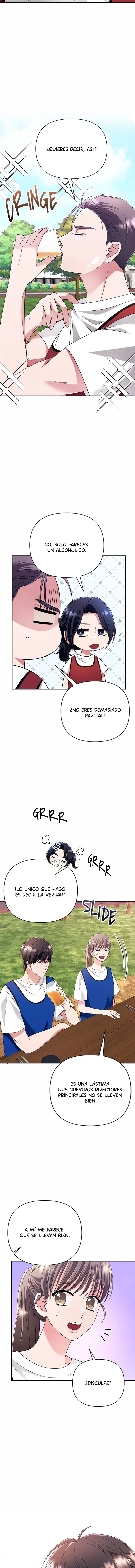 15 me convertí es la villana de un drama de tercera categoría