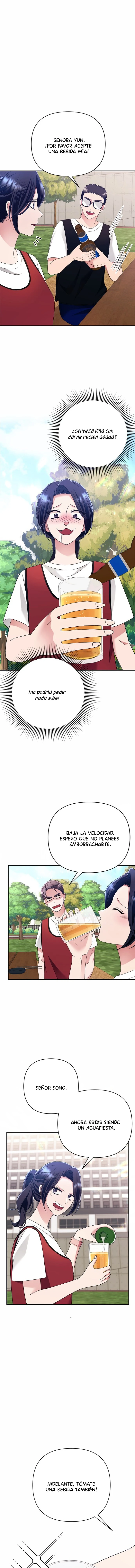 12 me convertí es la villana de un drama de tercera categoría