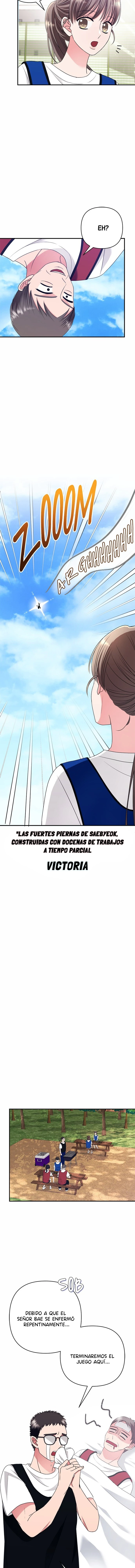 10 me convertí es la villana de un drama de tercera categoría