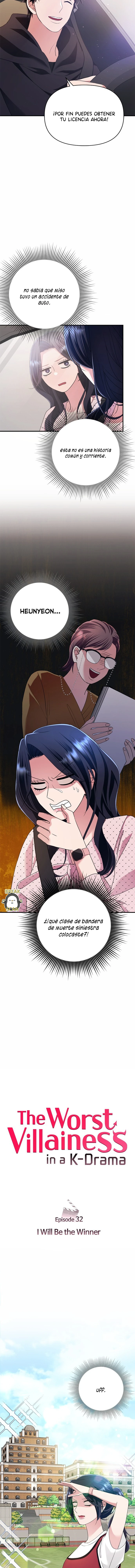 2 me convertí es la villana de un drama de tercera categoría